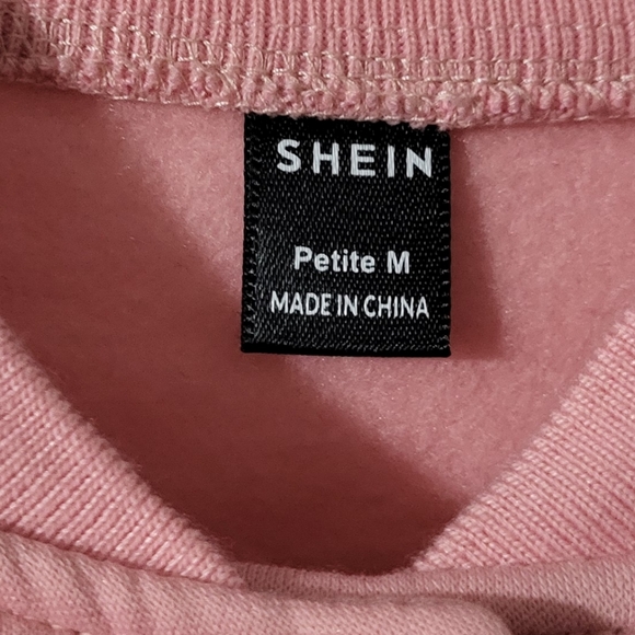 Pink R cropped jacket - Picture 5 of 5